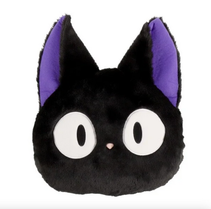 18" Jiji Studio Ghibli Kiki Delivery Fluffy Plush Cushion Throw Pillow