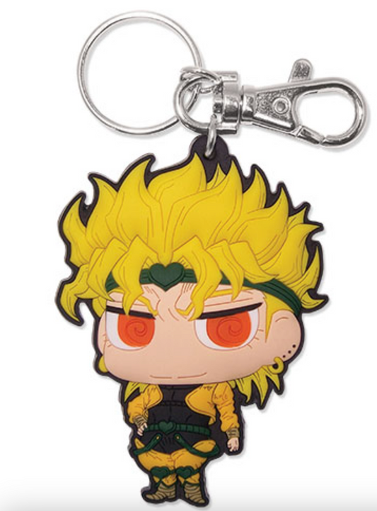 Keychain - JoJo's Bizarre Adventure - Die