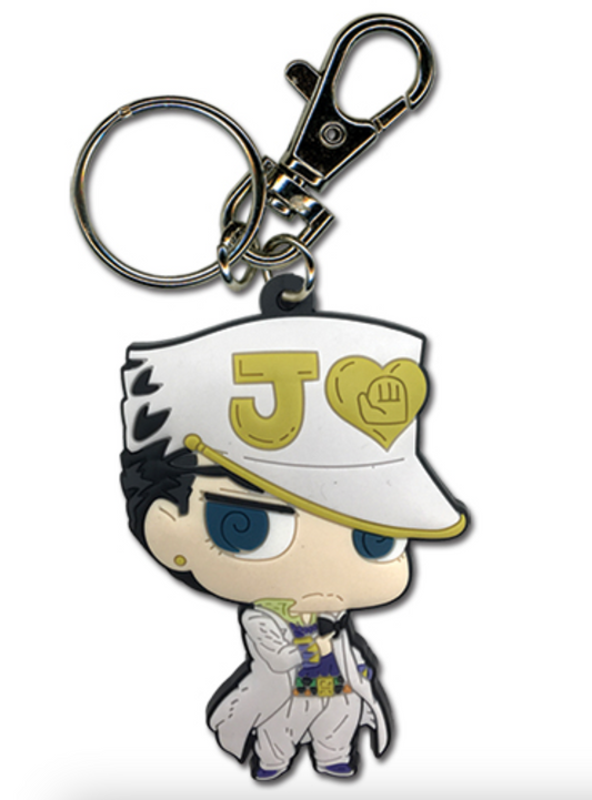 Keychain - JoJo's Bizarre Adventure - Jotaro