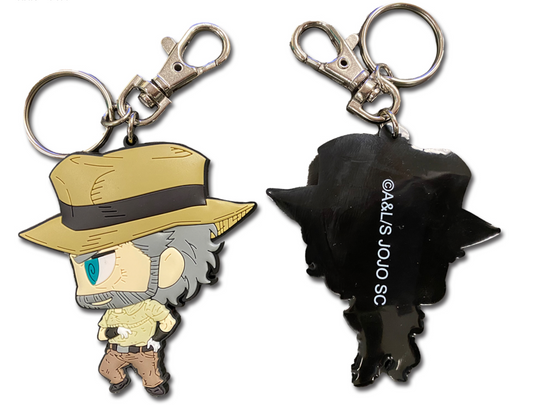 Keychain - JoJo's Bizarre Adventure - Joseph