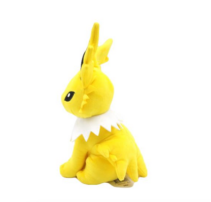 Pokemon Jolteon 10" Soft Plush Stuffed Animal Toy Animated Plushies Doll Birthday Holiday Gifts
