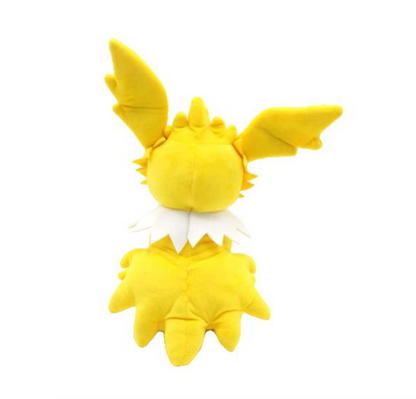 Pokemon Jolteon 10" Soft Plush Stuffed Animal Toy Animated Plushies Doll Birthday Holiday Gifts