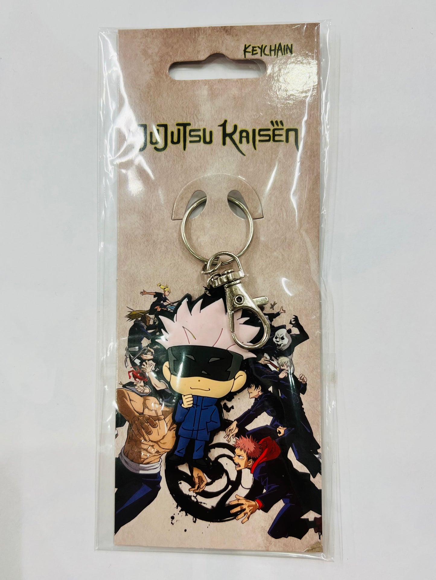 Keychain - JuJuTsu Kaisen - Gojo