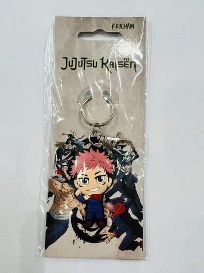 Keychain - JuJuTsu Kaisen -Itadori