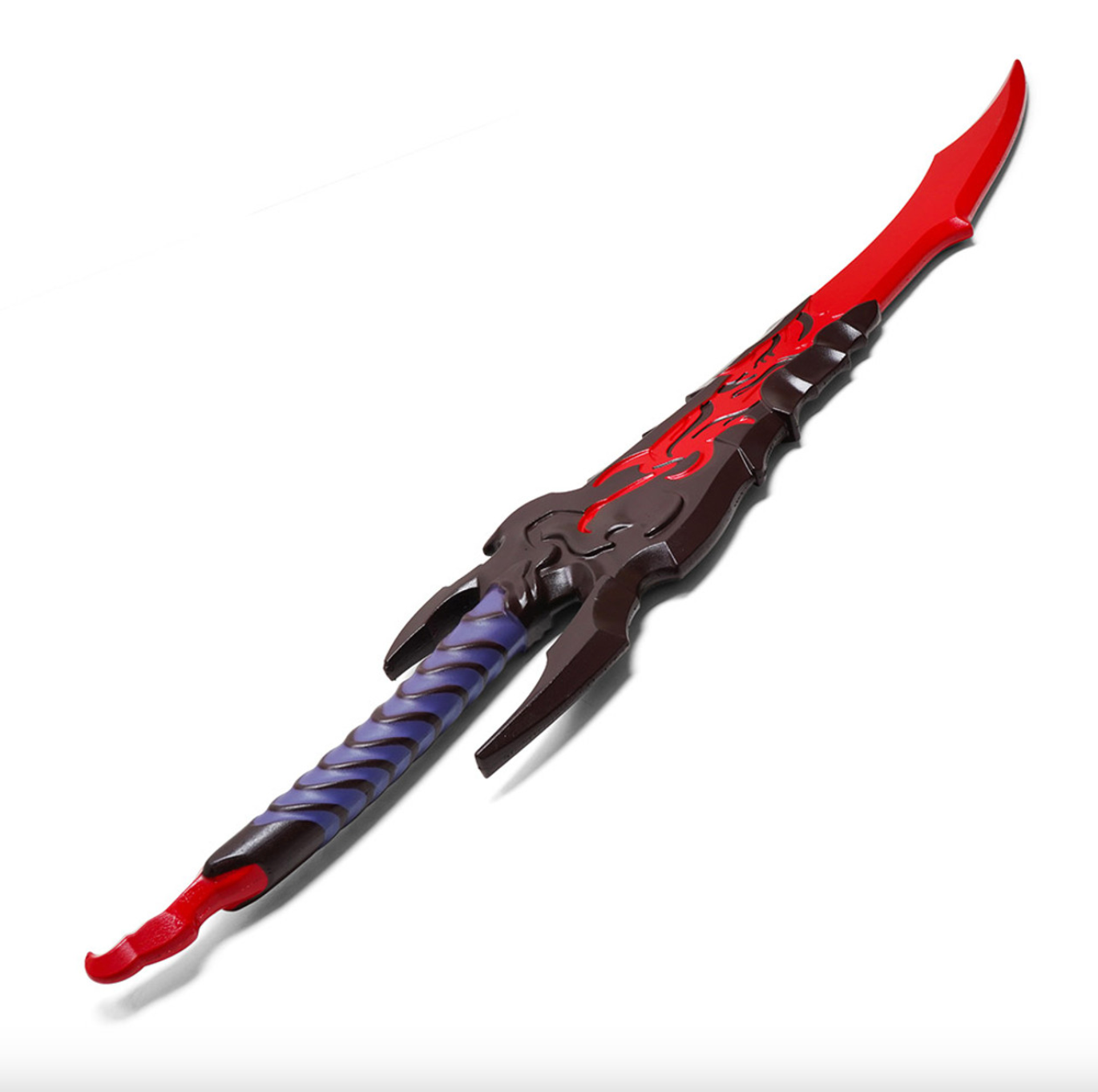 27.5" Solo Leveling Kamish's Wrath Dagger Foam Prop Replica Dagger