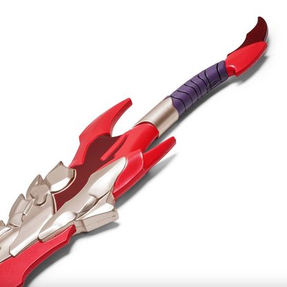 26" Solo Leveling Kamish's Wrath Dagger Foam Prop Replica Dagger