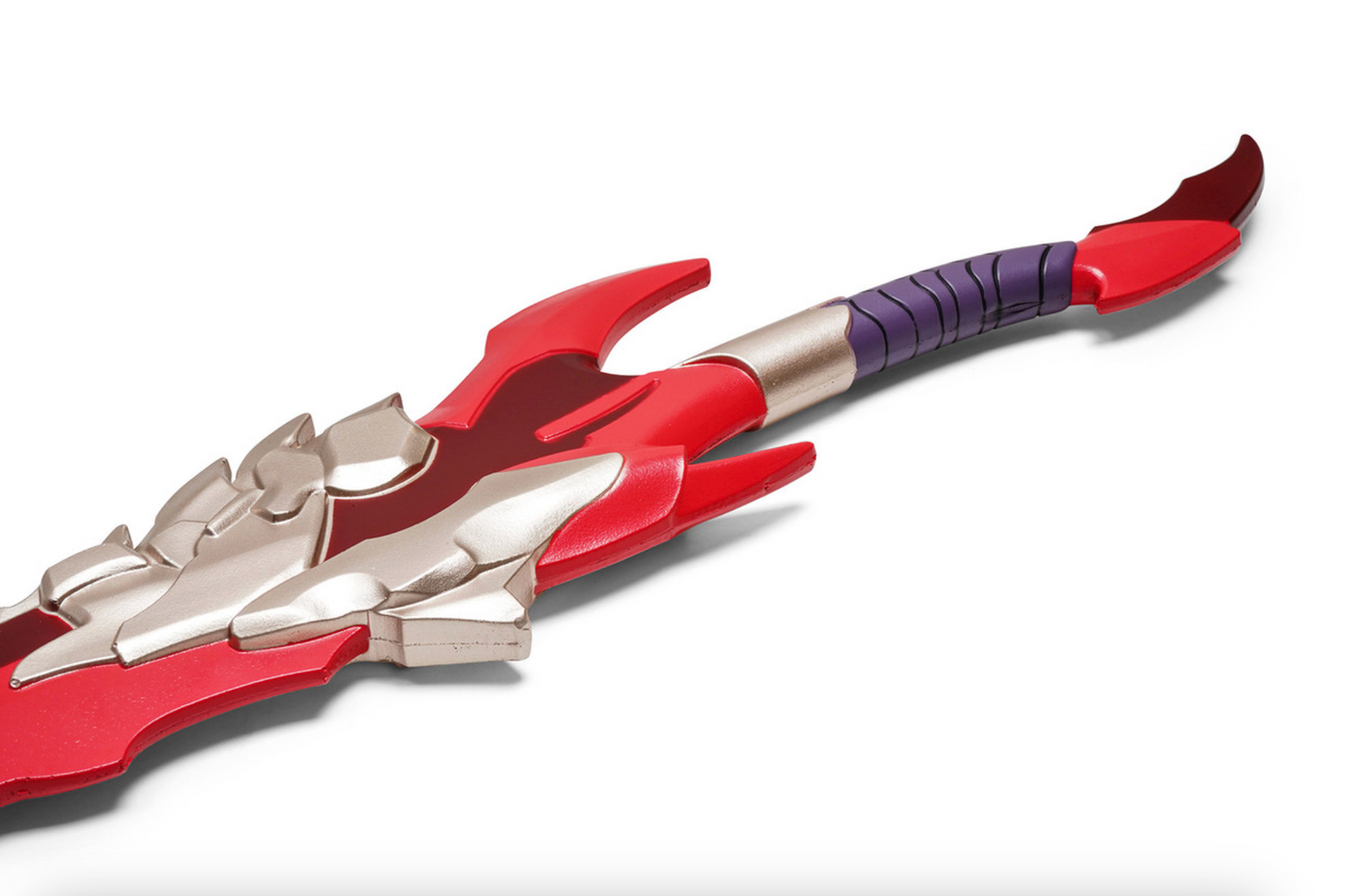 26" Solo Leveling Kamish's Wrath Dagger Foam Prop Replica Dagger