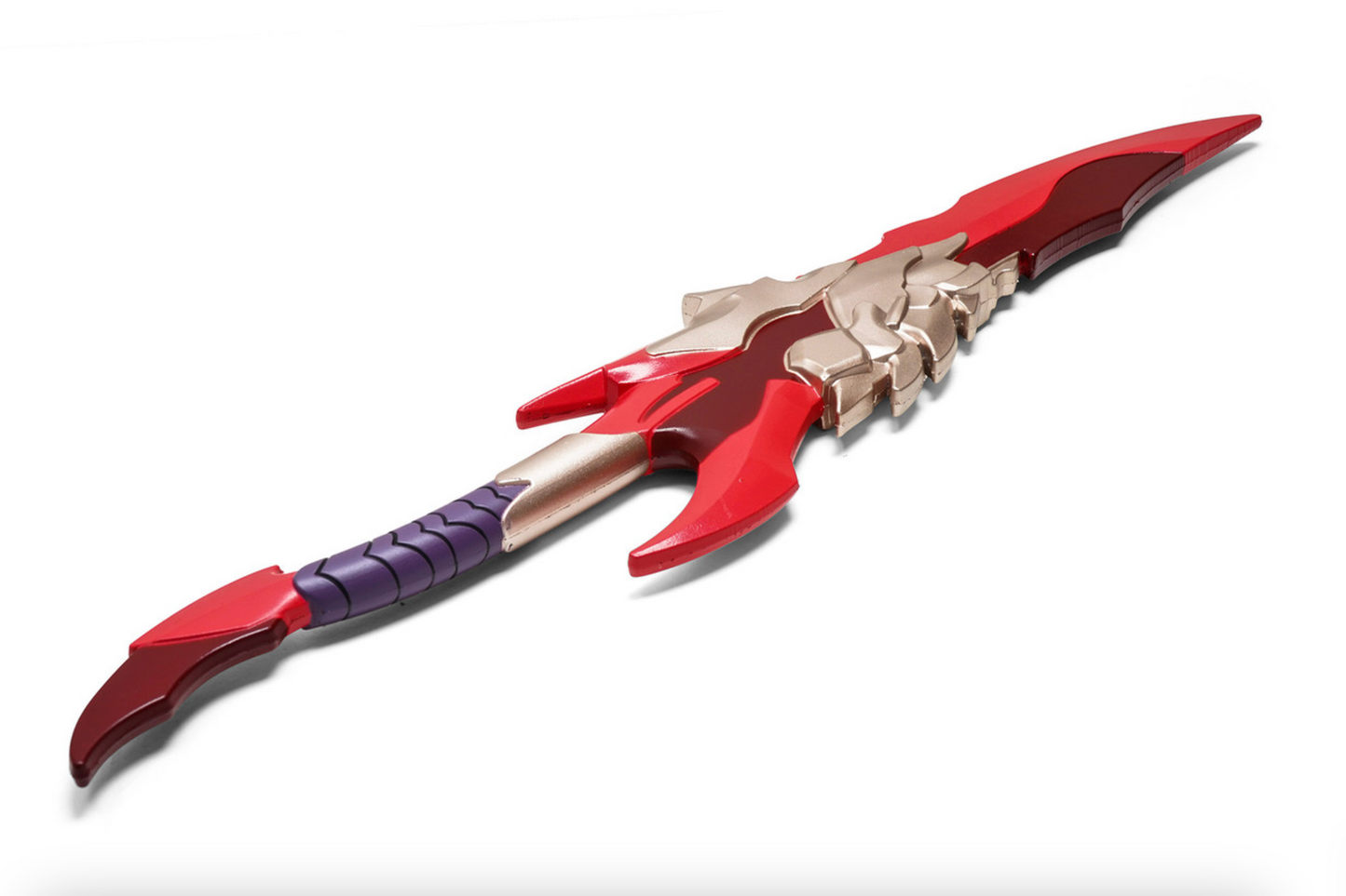 26" Solo Leveling Kamish's Wrath Dagger Foam Prop Replica Dagger