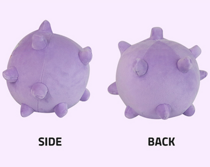 Pokemon Koffing 10" Soft Plush Stuffed Animal Toy Animated Plushies Doll Birthday Holiday Gifts