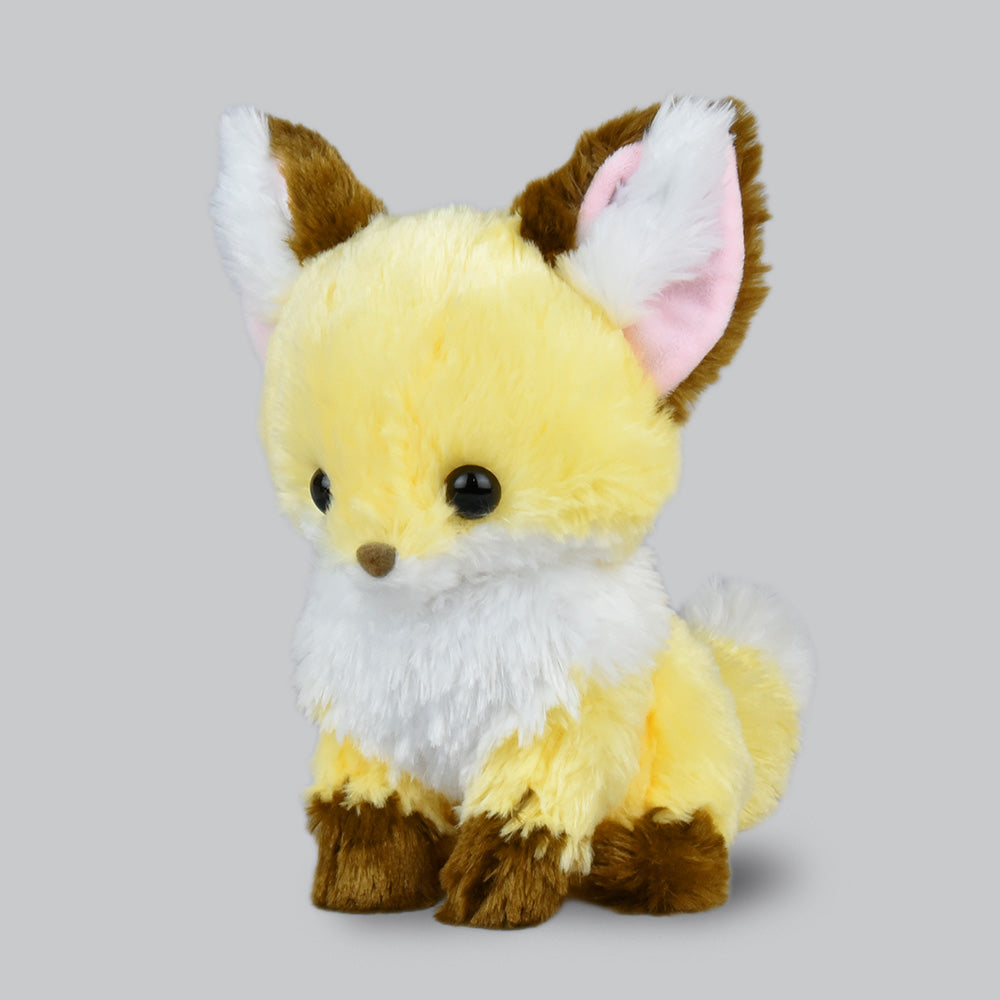 Amuse Fox 11” inch Plush Adorable Soft Stuffed Animals Plush Toys, Gifts for Kids
