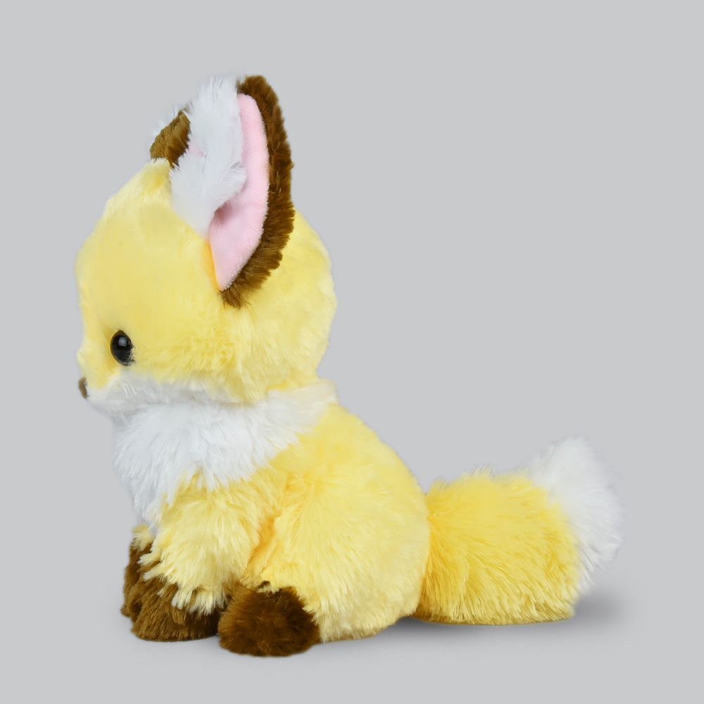 Amuse Fox 11” inch Plush Adorable Soft Stuffed Animals Plush Toys, Gifts for Kids
