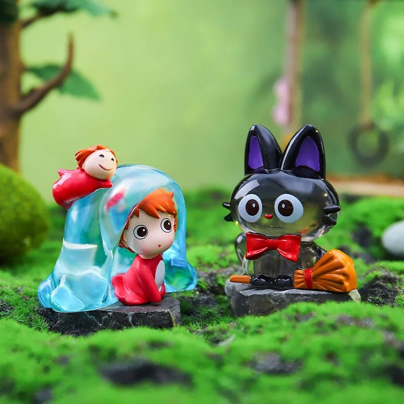 Studio Ghibli Light Up Blind Box