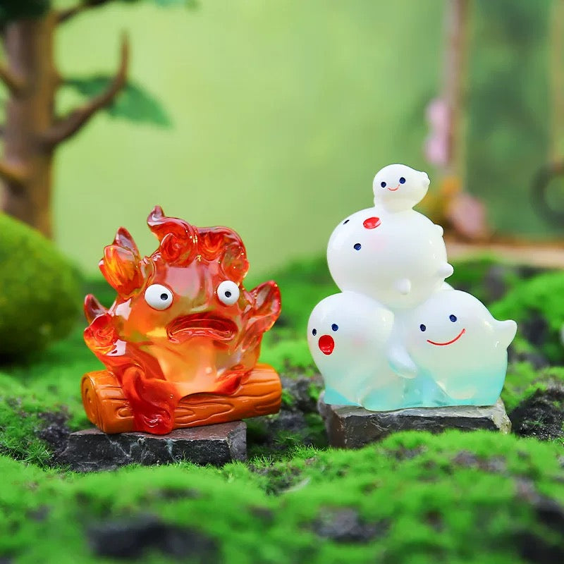 Studio Ghibli Light Up Blind Box