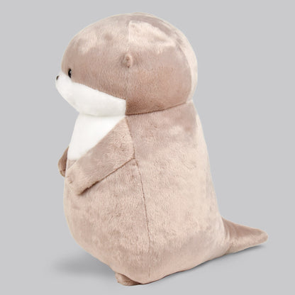 Amuse River Otter 14“ Inch Plush Standing Sea Otter Stuffed Animal Plush Toy Gifts for Kids Cuddlekins