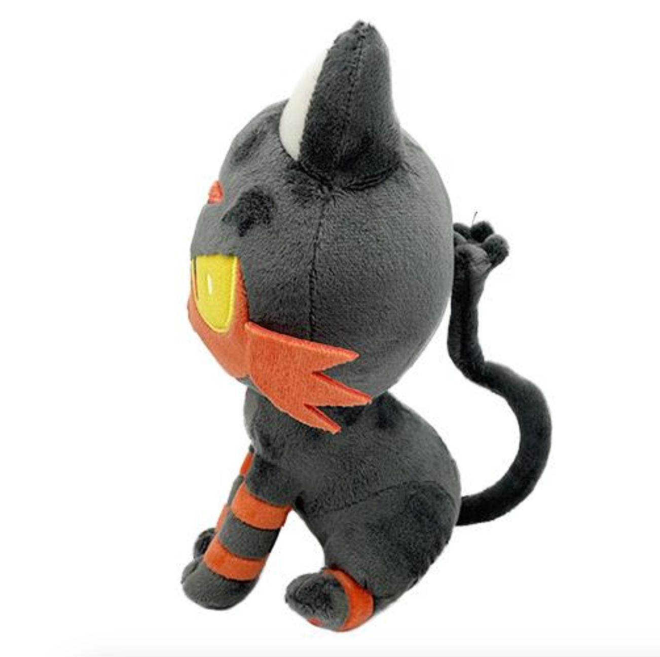 Pokemon Litten 10" Soft Plush Stuffed Animal Toy Animated Plushies Doll Birthday Holiday Gifts