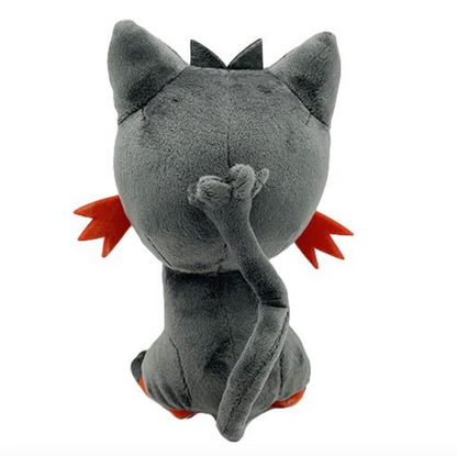 Pokemon Litten 10" Soft Plush Stuffed Animal Toy Animated Plushies Doll Birthday Holiday Gifts