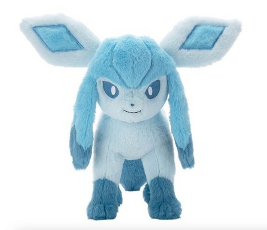 Glaceon Medium Pokemon Center Kuta Kuta Tatta Plush