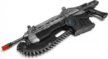 32" Gear of War Mark 2 Lancer Assault Foam Rifle Replica Gun