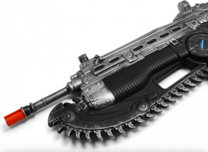 32" Gear of War Mark 2 Lancer Assault Foam Rifle Replica Gun