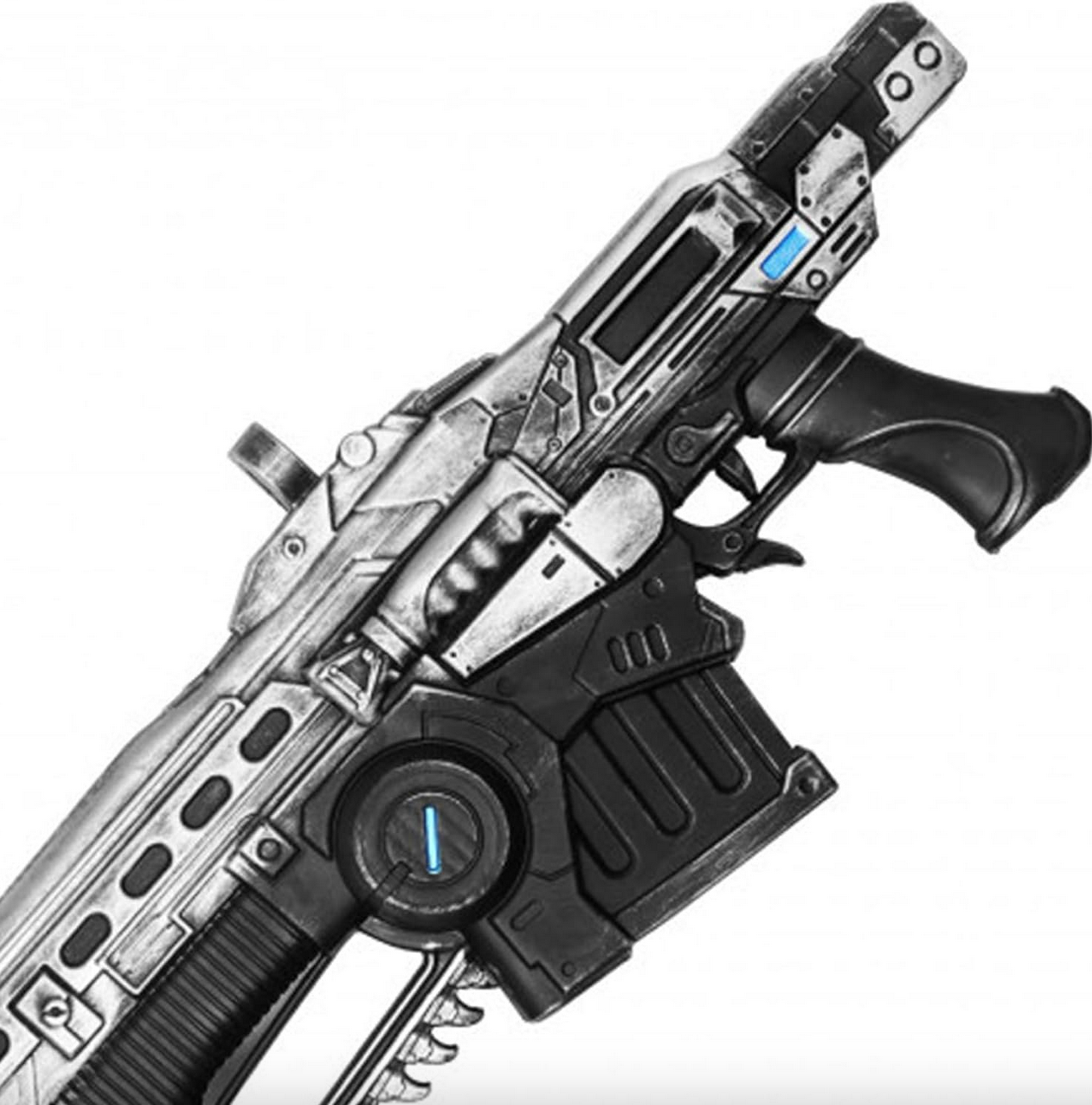 32" Gear of War Mark 2 Lancer Assault Foam Rifle Replica Gun