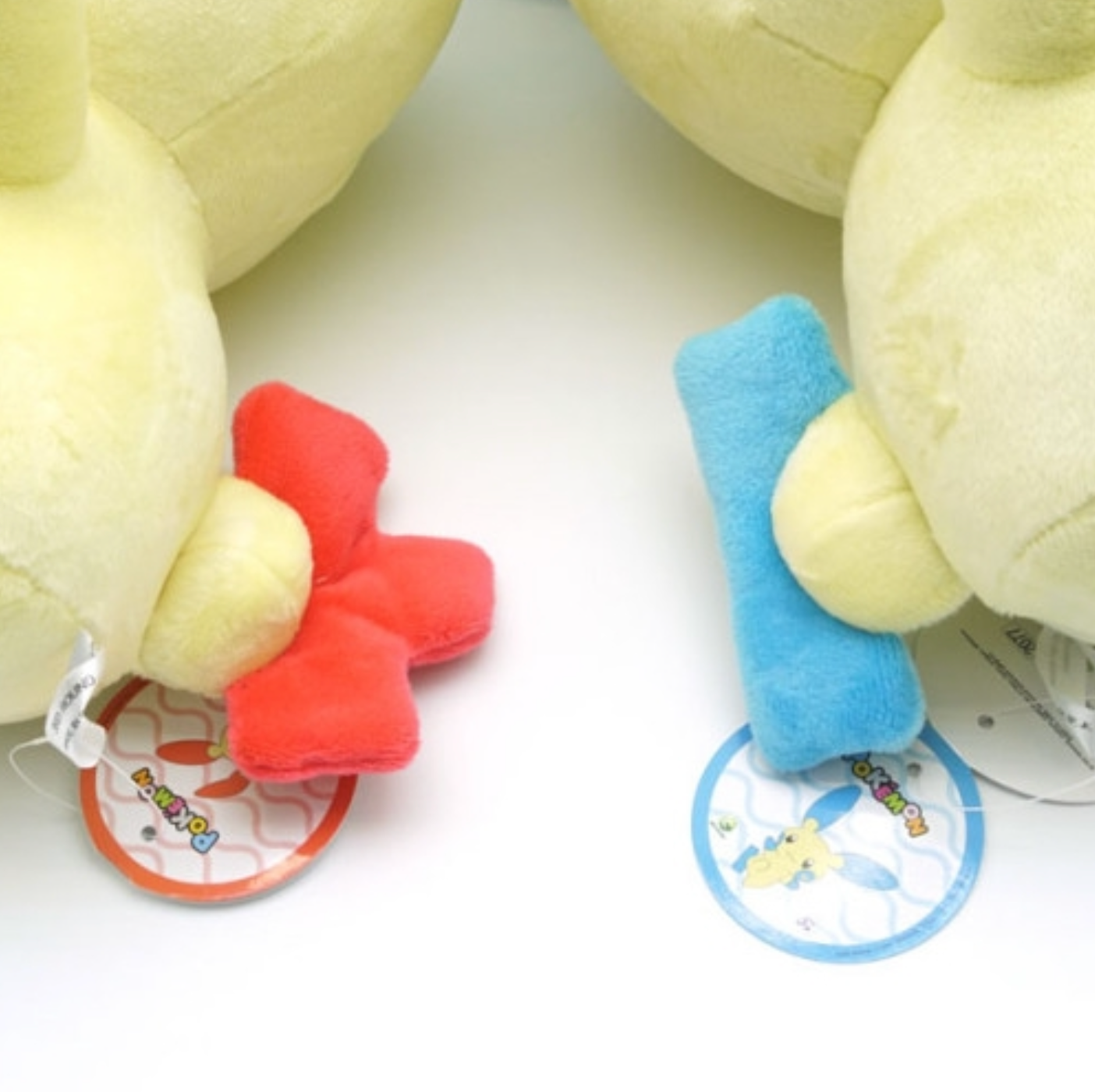Pokemon Minun 10" Soft Plush Stuffed Animal Toy Animated Plushies Doll Birthday Holiday Gifts