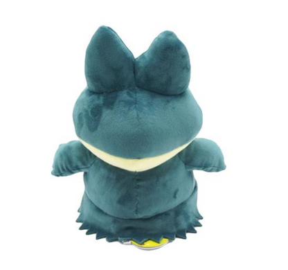 Pokemon Munchlax 10" Soft Plush Stuffed Animal Toy Animated Plushies Doll Birthday Holiday Gifts