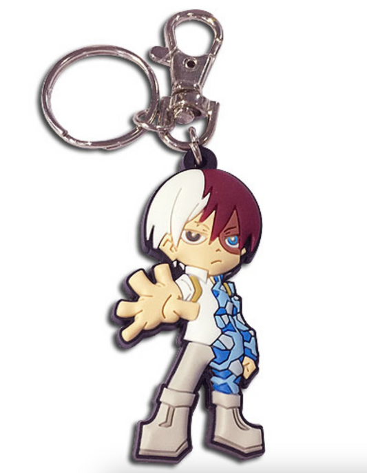 Keychain - My Hero Academia - Todorki