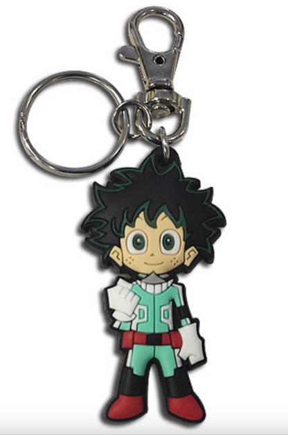 Keychain - My Hero Academia - Deck