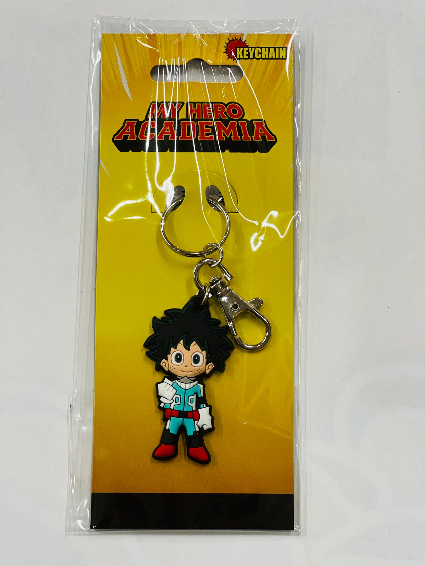 Keychain - My Hero Academia - Deck