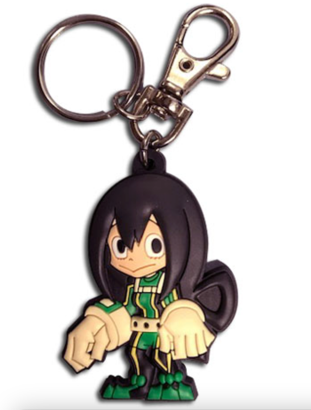 Keychain - My Hero Academia - Tsuyu