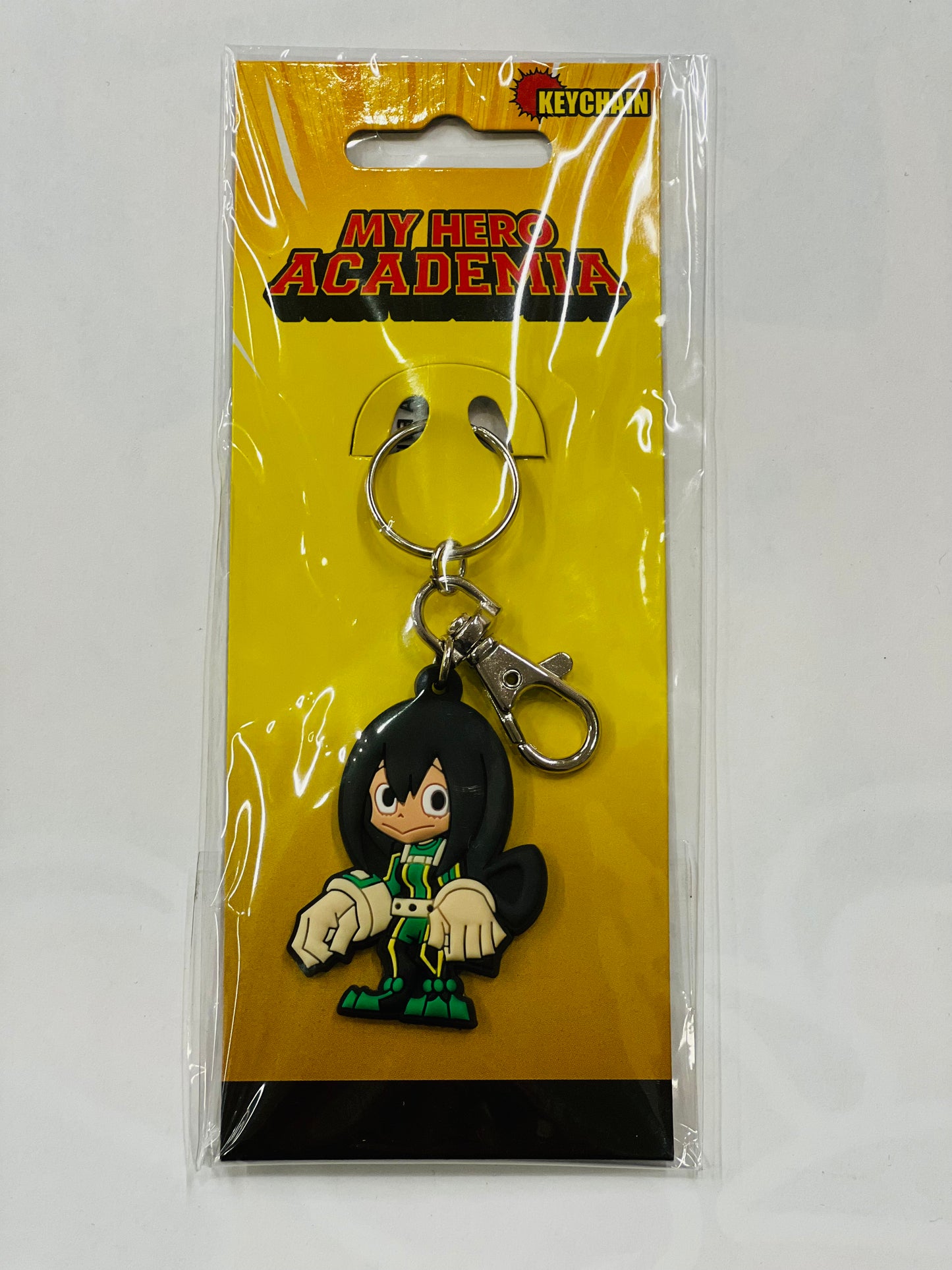 Keychain - My Hero Academia - Tsuyu