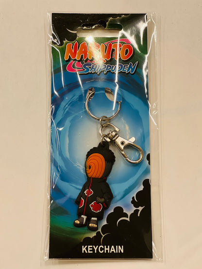 Keychain - Naruto - Tobi