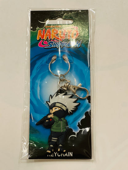 Keychain - Naruto - Kakashi