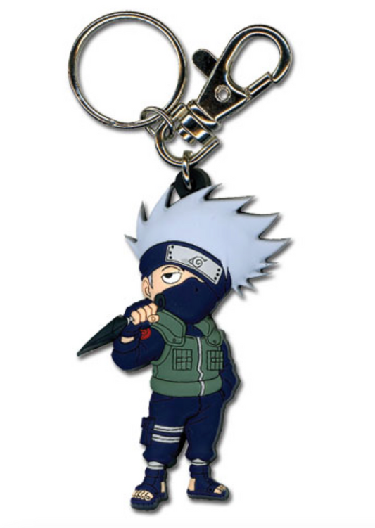 Keychain - Naruto - Kakashi