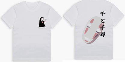 T-Shirt - No Face Kaonashi