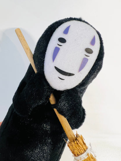 7" No Face Plush Cute Stuffed Toy