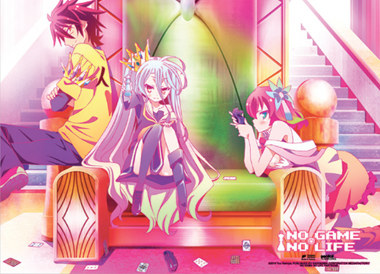 Wall Scroll - No Game No Life