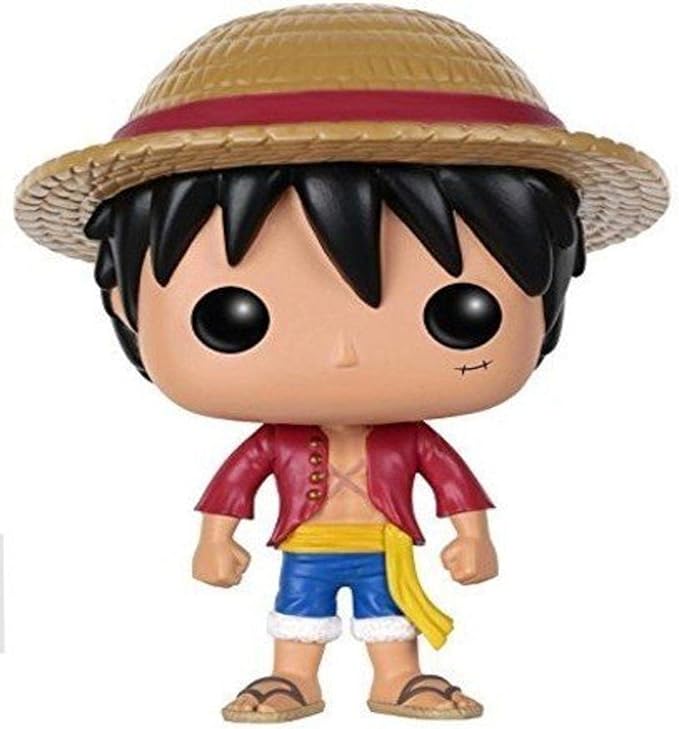 Funko Pop - One Piece Monkey D. Luffy Vinyl Figure #98