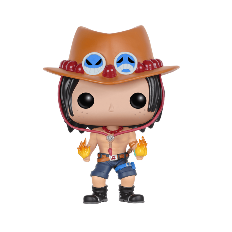 Funko Pop - One Piece - PORTGAS. D. ACE