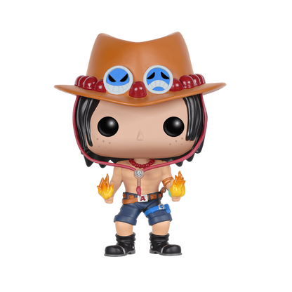 Funko Pop - One Piece - PORTGAS. D. ACE