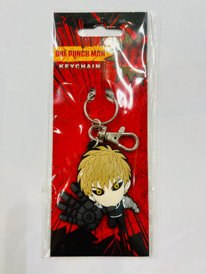 Keychain - One Punch Man - Genos