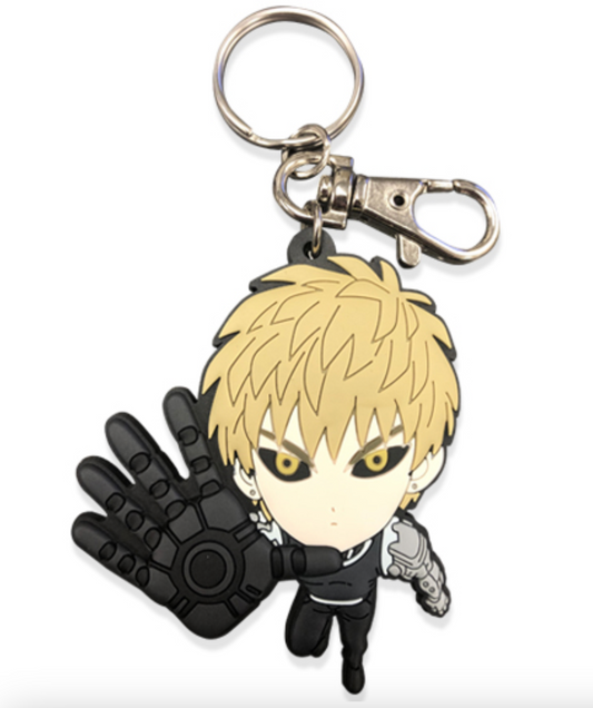 Keychain - One Punch Man - Genos