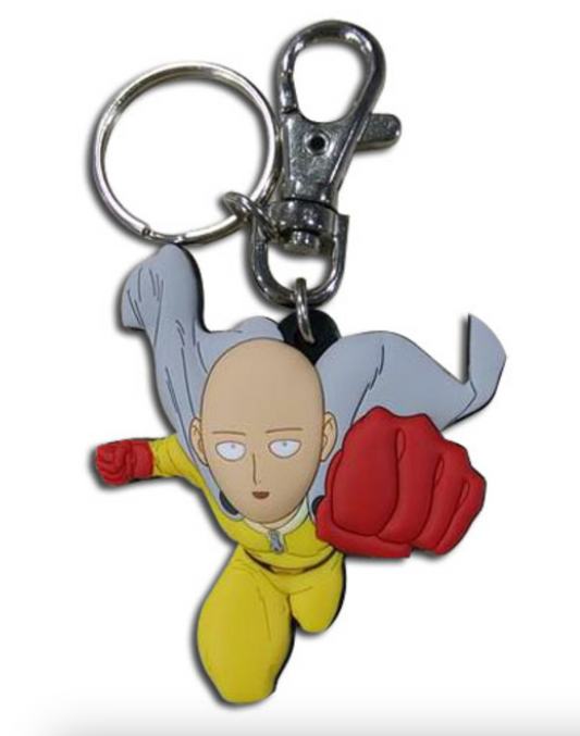 Keychain - One Punch Man - Saitama