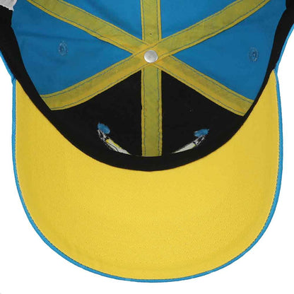 Pokemon Embroidered Pikachu Sublimated AOP Hat Baseball Cap