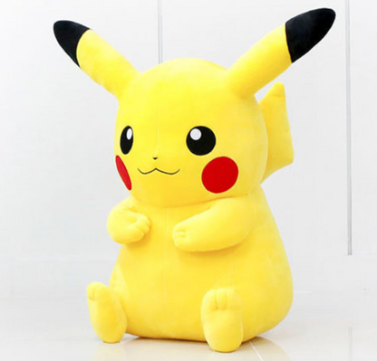 Pokemon 24" Soft Plush Stuffed Animal Toy Animated Plushies Doll Birthday Holiday Gifts