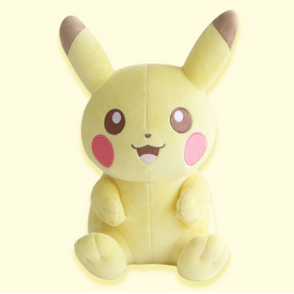 Pokemon 10" Soft Plush Stuffed Animal Toy Animated Plushies Doll Birthday Holiday Gifts