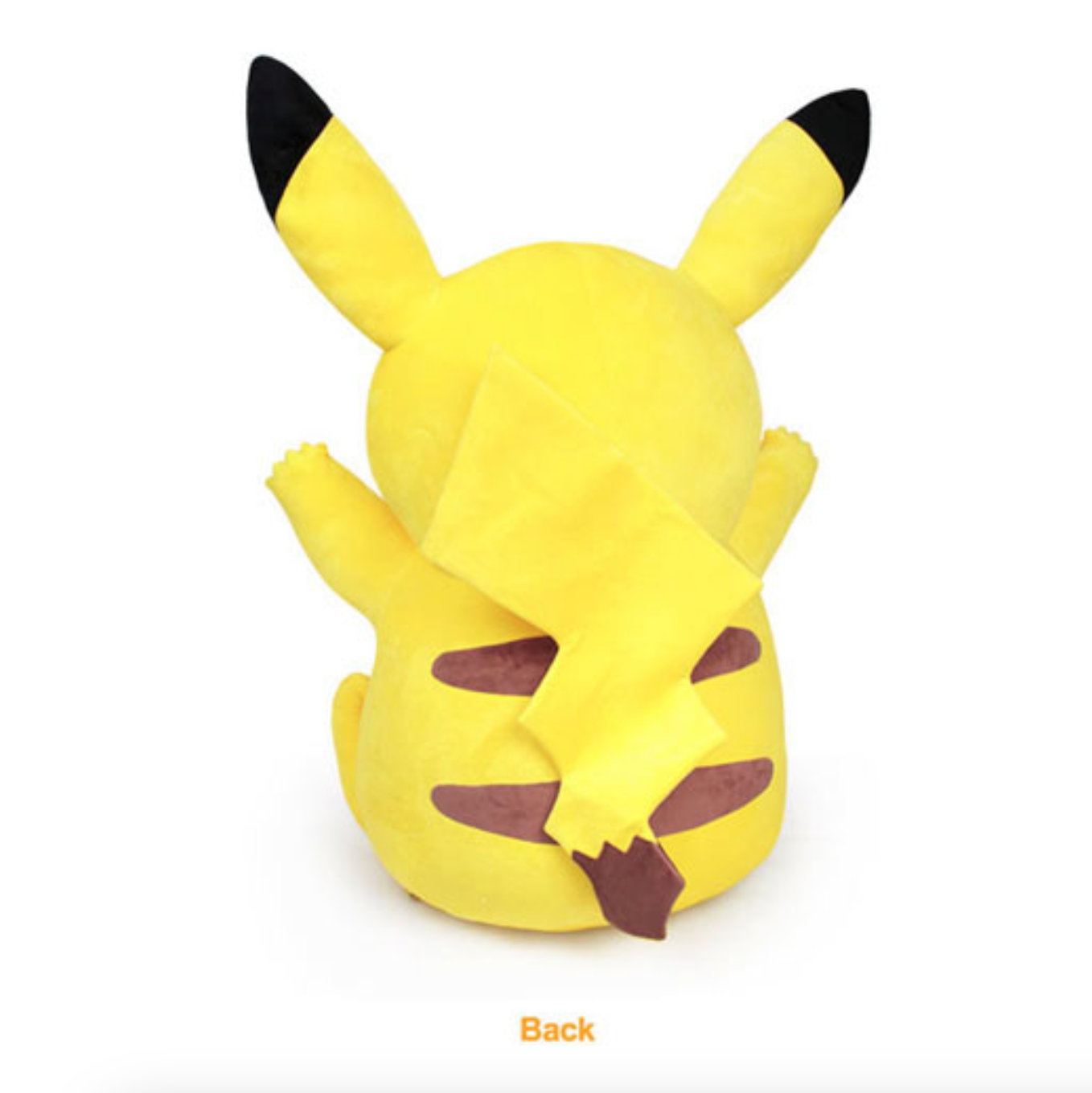 Pokemon Pikachu 43" Soft Cute Plush Stuffed Animal Toy Animated Plushies Doll Birthday Holiday Gifts