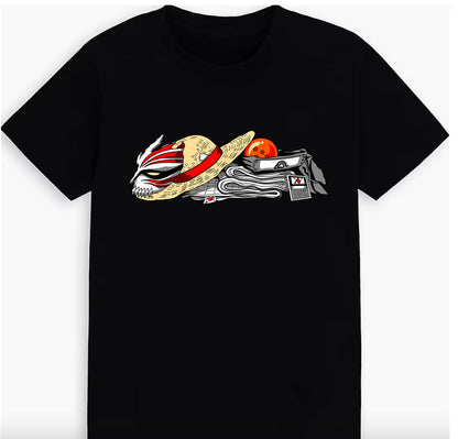 T-shirt - Classic Anime Combo