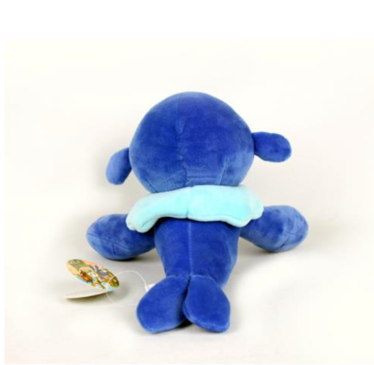 Pokemon Popplio 10" Soft Huggable Plush Stuffed Animal Fluffy Gift Cute Doll Toys