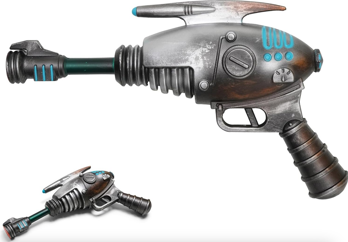 16" Fallout 3 NewVegas Alien Blaster Role Xmas Foam Prop Gun Replica Gun